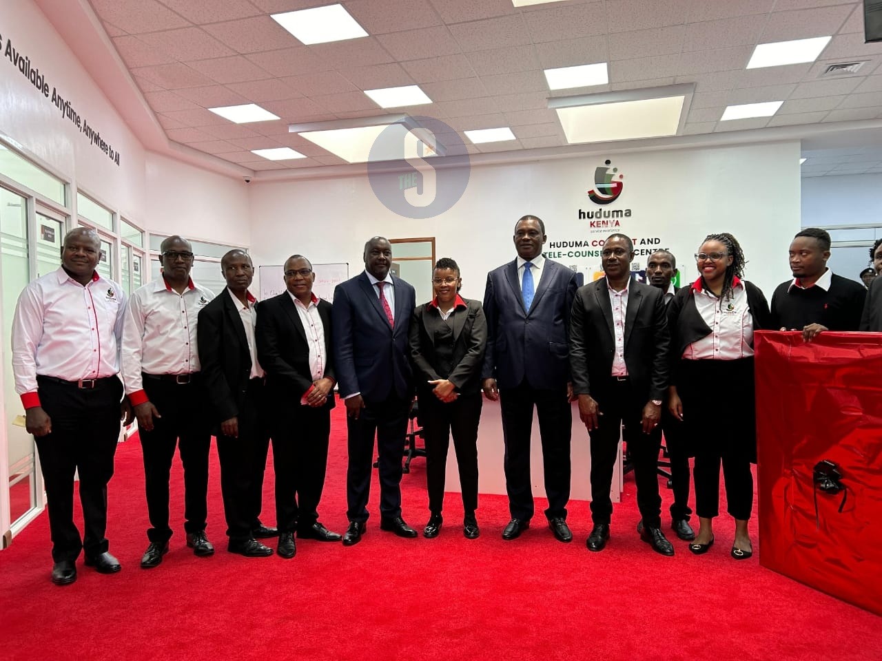 CS Muturi: 180K IDs remain uncollected at Huduma centres